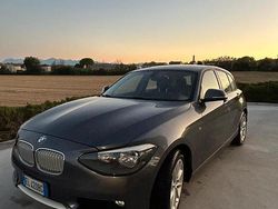 Grigio Usata 2011 BMW 120 Due volumi | 6500 € (Super prezzo)