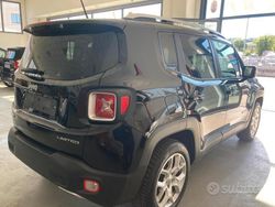 Nero Usata 2014 Jeep Renegade Limited SUV | 13.800 € (Molto cara)