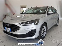 Grigio Usata 2022 Ford Focus Business Edition Station wagon | 13.900 € (Buon prezzo)