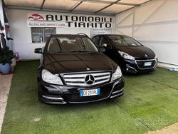 Nero Usata 2014 Mercedes C180 Station wagon | 7490 € (Ottimo prezzo)
