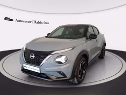 Grigio nardo' Usata 2024 Nissan Juke N-Connecta SUV | 24.500 € (Buon prezzo)