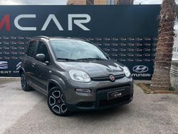 Grigio Usata 2022 Fiat Panda Cross Cross Due volumi | 10.990 € (Buon prezzo)