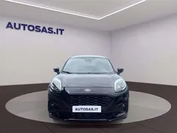 Nero metallizzato Usata 2022 Ford Puma ST-Line SUV | 18.500 € (Buon prezzo)