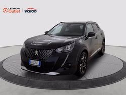 Nero Usata 2021 Peugeot 2008 Allure SUV | 19.200 € (Molto cara)
