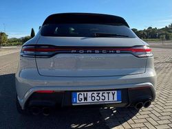 Grigio Usata 2024 Porsche Macan SUV | 80.000 € (Molto cara)