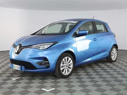 Blu/azzurro Usata 2020 Renault Zoe Zen Due volumi | 10.400 € (Ottimo prezzo)