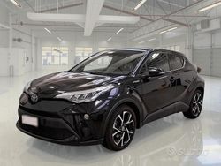 Nero Usata 2021 Toyota C-HR Comfort SUV | 19.250 € (Cara)