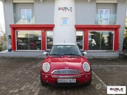 Rosso Usata 2006 Mini One D Due volumi | 4500 € (Ottimo prezzo)