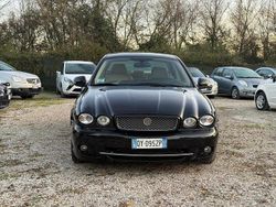 Nero Usata 2009 Jaguar X-type Luxury Tre volumi | 5900 € (Molto cara)