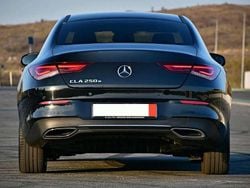 Nero Usata 2021 Mercedes CLA250e Business Tre volumi | 31.000 € (Buon prezzo)