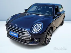 Nero Usata 2021 Mini Cooper D Clubman Exclusive Station wagon | 21.800 € (Ottimo prezzo)