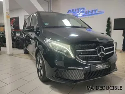 Nero Usata 2021 Mercedes V250 Avantgarde Monovolume | 44.990 € (Ottimo prezzo)
