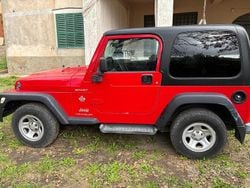 Usata 2005 Jeep Wrangler SUV | 13.300 € (Super prezzo)