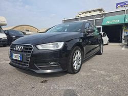 Nero Usata 2018 Audi A3 Ambiente Tre volumi | 11.999 € (Ottimo prezzo)