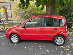 Rosso Usata 2005 Fiat Panda Dynamic Due volumi | 3000 € (Buon prezzo)