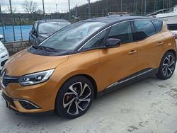 Arancione Usata 2017 Renault Scénic IV Bose Edition Monovolume | 13.500 € (Buon prezzo)