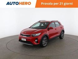 Rosso Usata 2018 Kia Stonic Style SUV | 10.999 € (Buon prezzo)