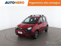 Rosso Usata 2022 Fiat Panda Cross Cross Due volumi | 12.699 € (Buon prezzo)