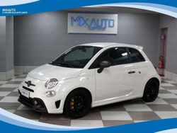 Bianco Usata 2024 Abarth 695 Competizione Due volumi | 24.900 € (Ottimo prezzo)