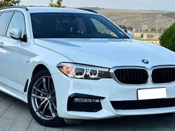 Usata 2018 BMW 520 Sport Line Station wagon | 17.250 € (Cara)