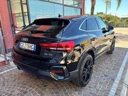 Nero Usata 2022 Audi Q3 Sportback SUV | 35.000 € (Super prezzo)