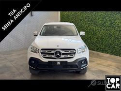 Bianco Usata 2019 Mercedes X250 Progressive Pick-up | 33.500 € (Buon prezzo)