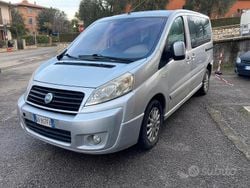 Grigio Usata 2007 Fiat Scudo Furgone | 6000 € (Cara)