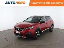 Rosso Usata 2018 Peugeot 3008 GT-line SUV | 15.199 € (Buon prezzo)