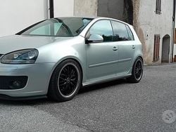 Grigio Usata 2005 VW Golf GTI Tre volumi | 4900 €