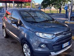 Grigio Usata 2015 Ford Ecosport SUV | 8400 € (Buon prezzo)