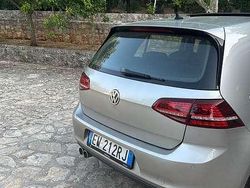 Grigio Usata 2014 VW Golf VII GTD Tre volumi | 13.500 € (Buon prezzo)