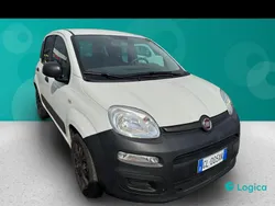Bianco Usata 2022 Fiat Panda Pop Due volumi | 11.490 € (Buon prezzo)