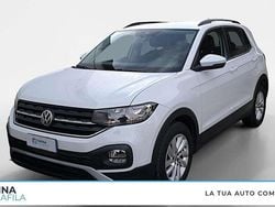 Bianco Usata 2019 VW T-Cross Style SUV | 15.900 € (Ottimo prezzo)