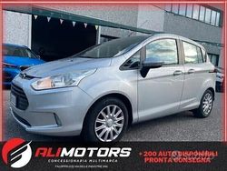 Grigio Usata 2016 Ford B-MAX Monovolume | 6800 € (Ottimo prezzo)