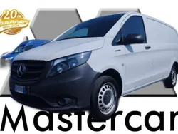 Bianco Usata 2021 Mercedes e-Vito Monovolume | 12.900 €