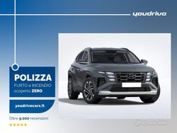 Verde Nuova 2025 Hyundai Tucson SUV | 31.950 € (Buon prezzo)
