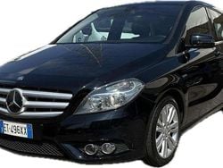Nero Usata 2011 Mercedes B180 Executive Monovolume | 5900 € (Buon prezzo)