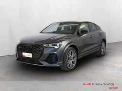 Grigio daytona perla Usata 2025 Audi Q3 Sportback S-Line SUV | 51.700 € (Molto cara)