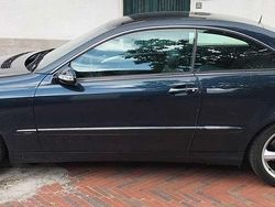 Usata 2009 Mercedes CLK220 Avantgarde Coupé | 10.000 € (Molto cara)