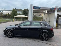 Nero Usata 2013 Audi A3 Sportback Ambition Due volumi | 11.000 € (Cara)
