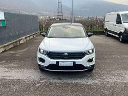 Bianco Usata 2021 VW T-Roc Style SUV | 20.800 € (Buon prezzo)
