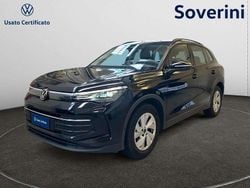 Nero Usata 2024 VW Tiguan Life SUV | 34.500 € (Buon prezzo)