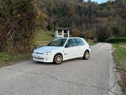 Bianco Usata 1998 Peugeot 106 Due volumi | 12.000 € (Buon prezzo)