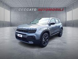 Grigio Nuova 2025 Jeep Avenger Summit SUV | 25.600 € (Buon prezzo)