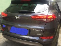 Grigio Usata 2016 Hyundai Tucson Xpossible SUV | 16.800 € (Molto cara)