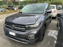 Grigio Usata 2022 VW T-Cross Style SUV | 14.450 € (Super prezzo)