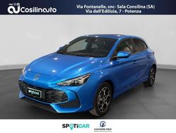 Blu Usata 2024 MG MG3 Luxury Due volumi | 21.499 € (Molto cara)