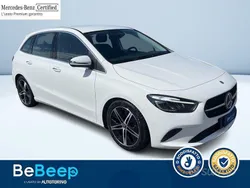 Bianco pastello Usata 2023 Mercedes B180 Advanced Plus Monovolume | 28.900 € (Buon prezzo)