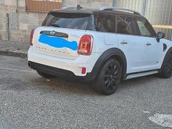 Bianco Usata 2019 Mini Cooper D Countryman Business SUV | 22.500 € (Cara)