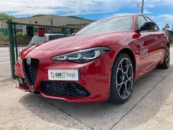 Rosso Usata 2025 Alfa Romeo Giulia Veloce Tre volumi | 42.900 € (Super prezzo)